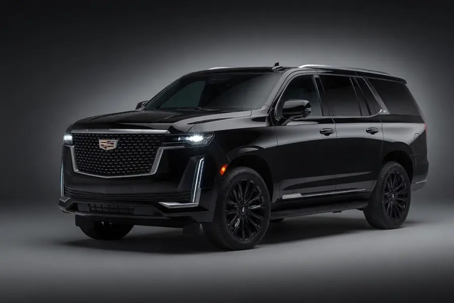 2024 Cadillac Escalade — exterior